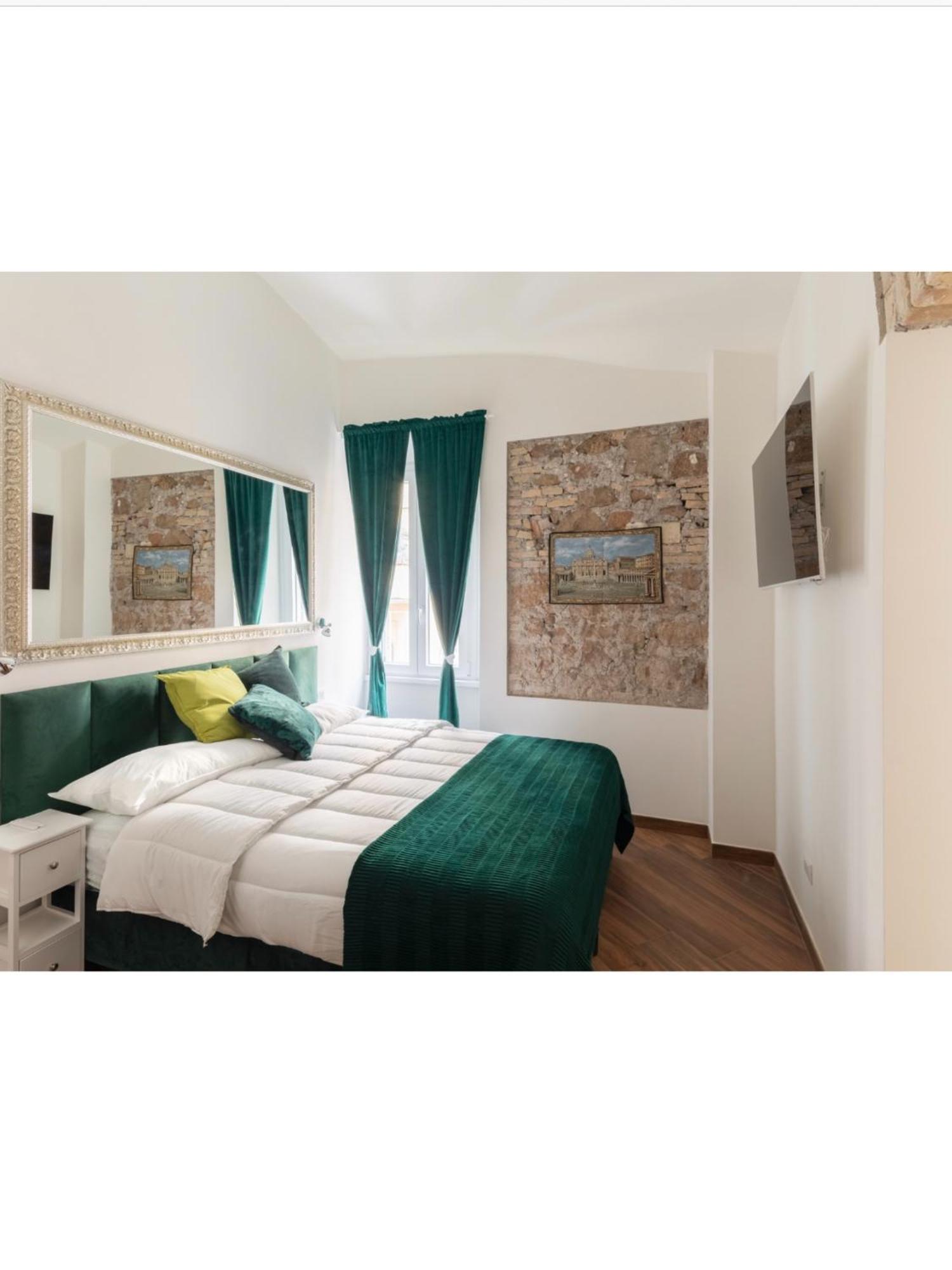 Bretone Xi Bed & Breakfast Rom